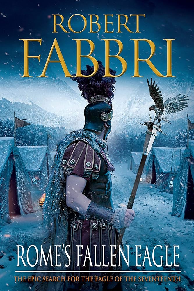 Amazon.com: Rome's Fallen Eagle (4) (Vespasian